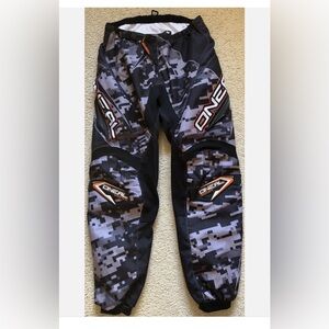 O'Neal Camouflage Motocross Pants